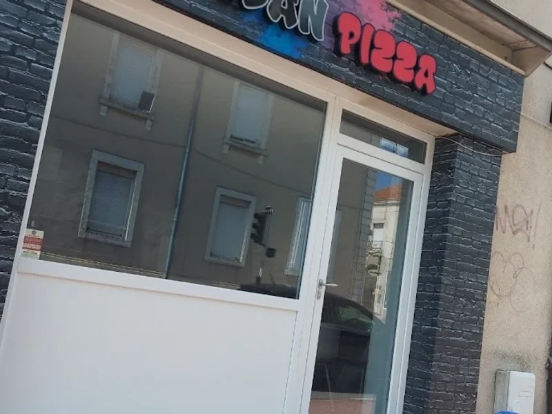 Urban Pizza