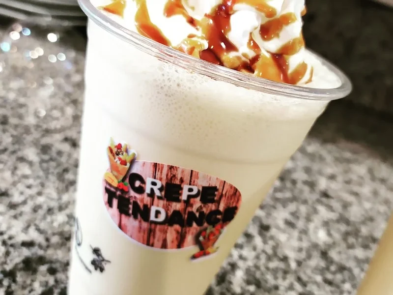 Crêpe Tendance