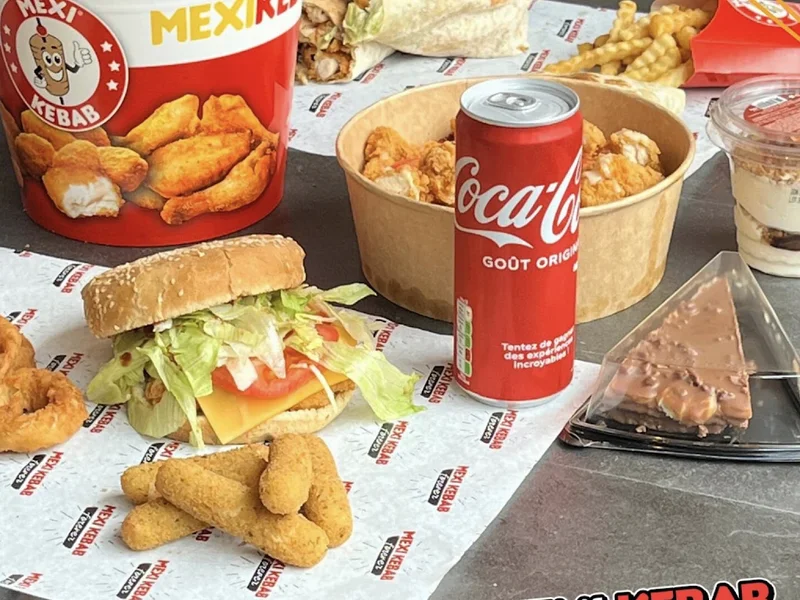 Mexikebab Chalon sur Saône