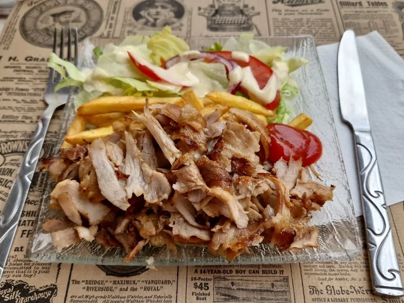 Restaurant Chez Alibaba