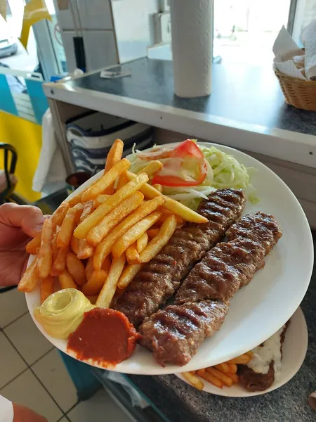 Yilmaz Kebab