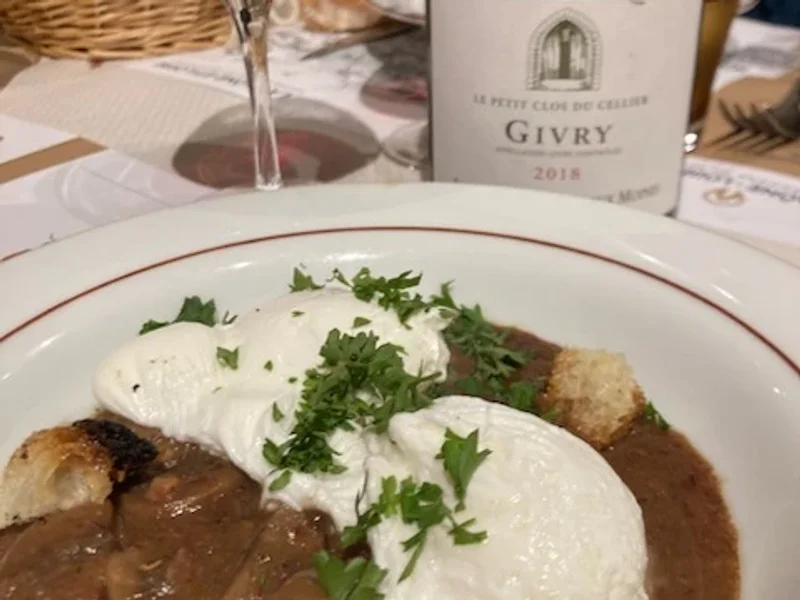 Restaurant du Mont Blanc