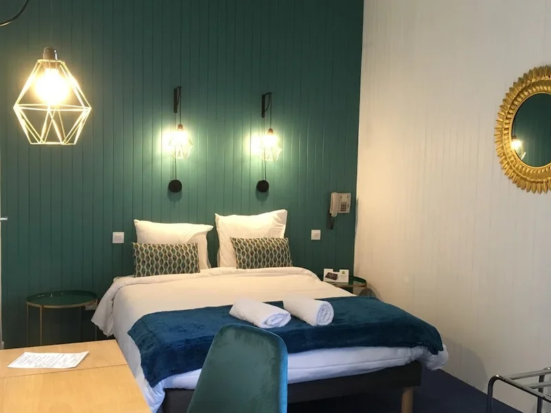 Hôtel Aux Vendanges de Bourgogne