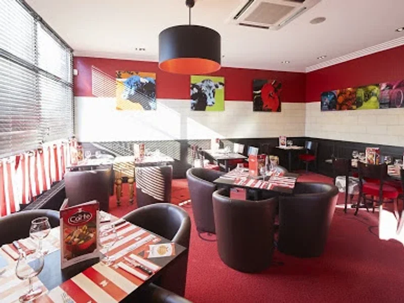 Restaurant La Boucherie