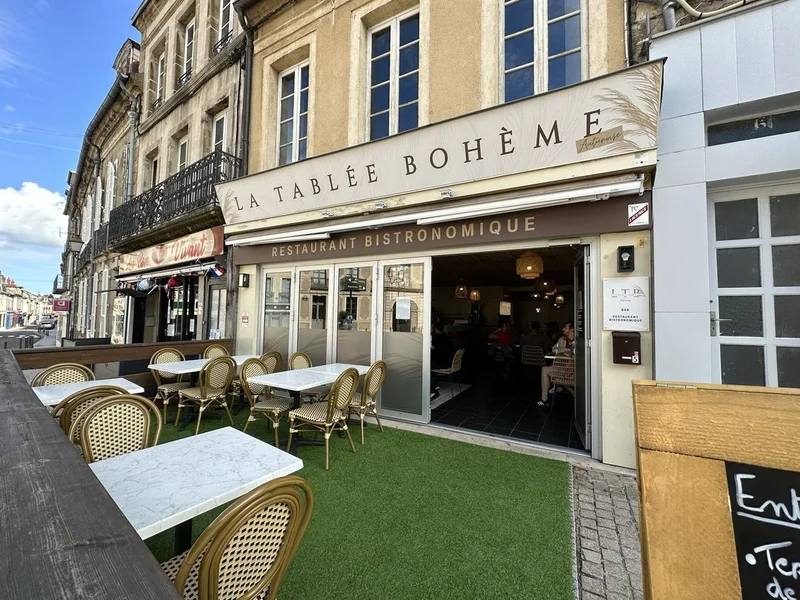 La Tablée Bohème Autunoise