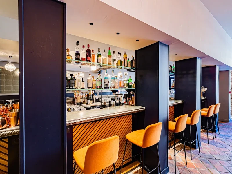 La Cathé by Mr. Moustache