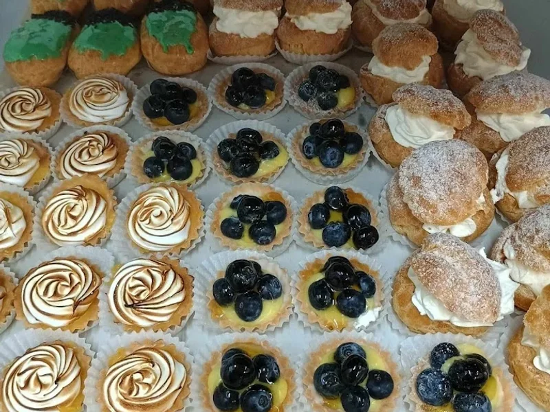 Boulangerie o delices des marmiz