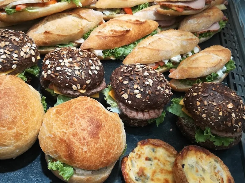 Boulangerie Pâtisserie Arnody SARL