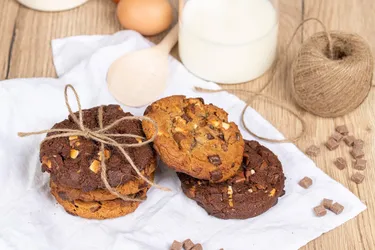 Les 20 cookies de Montceau-les-Mines Saône-et-Loire