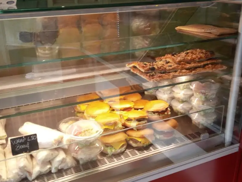 Boulangerie - Pâtisserie Artisanale "Le Fournil de Sophie"