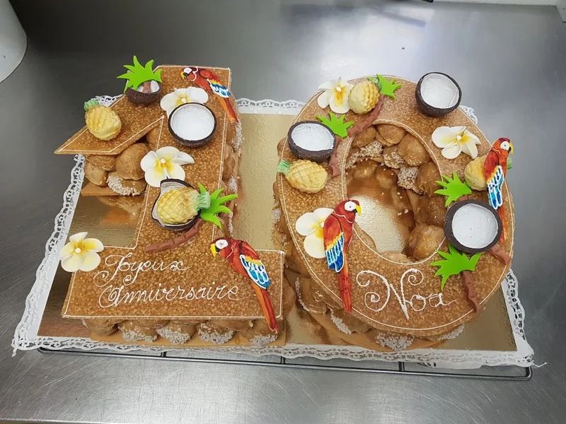 Pâtisserie Charles Gros