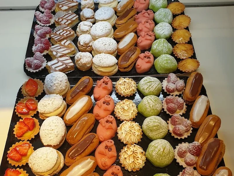 Boulangerie benzaabar ( seattle's best coffee n°2)