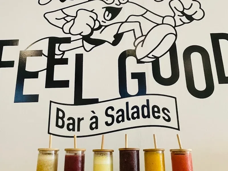 Feel Good bar à salade