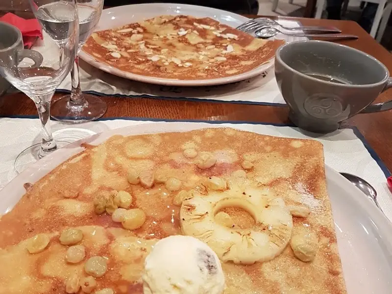 Crêperie Er Bleimor