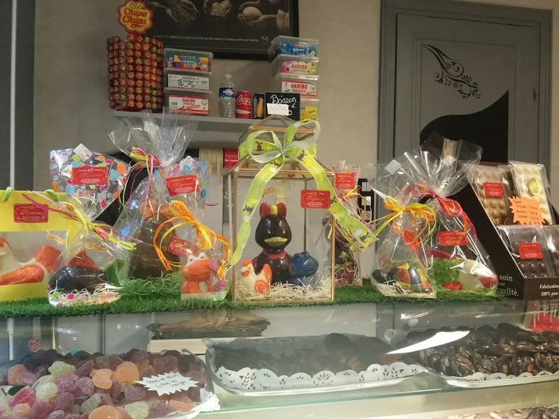 Peguesse Benoit, (Boulangerie, pâtisserie, sandwicherie)