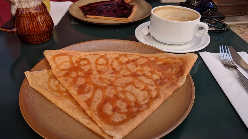 Crêperie des Remparts