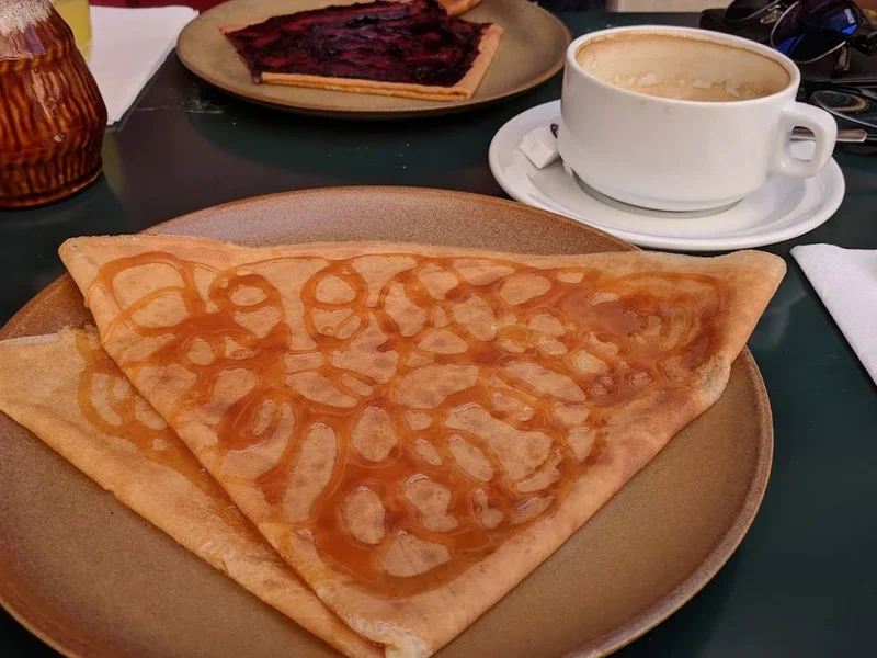 Crêperie des Remparts