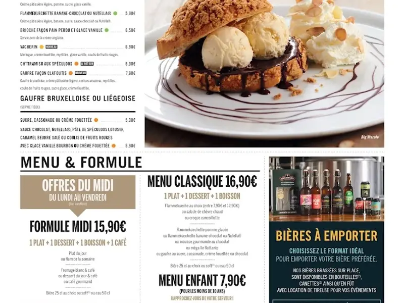 3 Brasseurs Chalon-sur-Saône