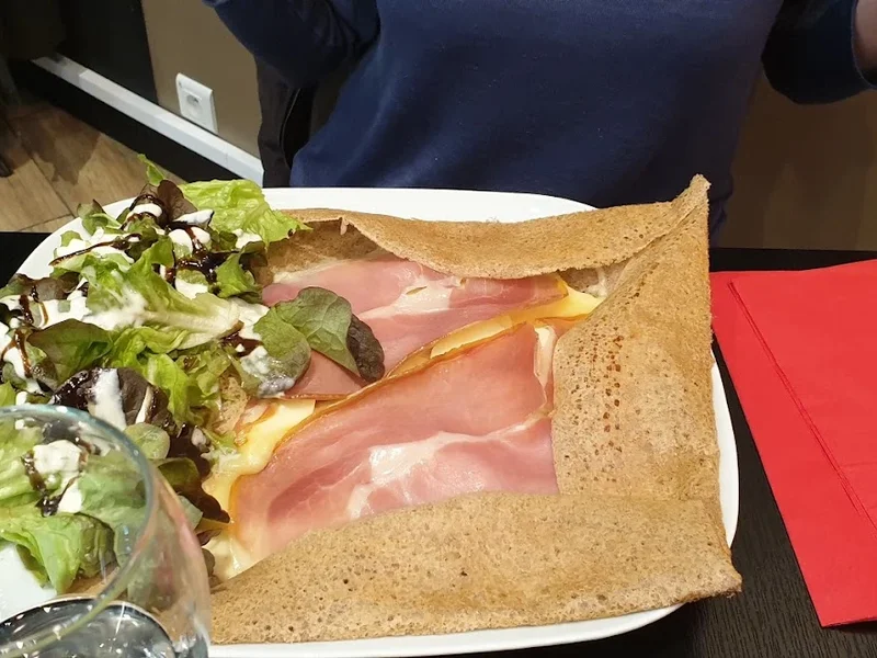 Dentelle Et Chocolat