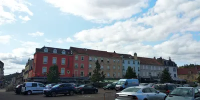 Les 14 croque monsieur de Le Creusot Saône-et-Loire