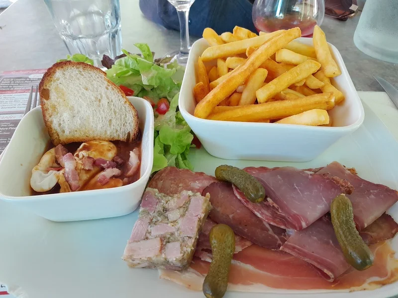 Restaurant-Pub Le Lutrin