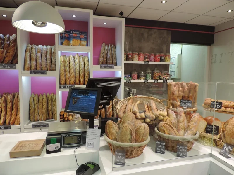 Artisan Boulanger "La Hotte à Pain"