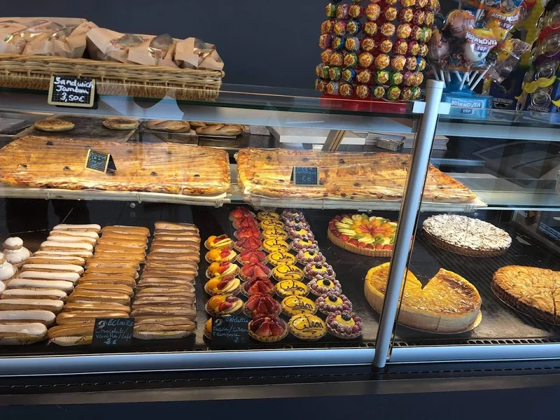 boulangerie Pâtisserie
