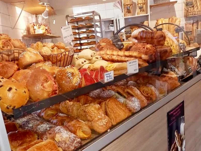 Boulangerie - Pâtisserie - Snacking "La Petite Pose"