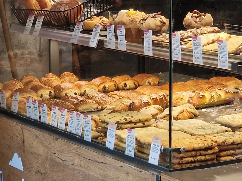 la mie CÂLINE - Atelier "Pains & Restauration"