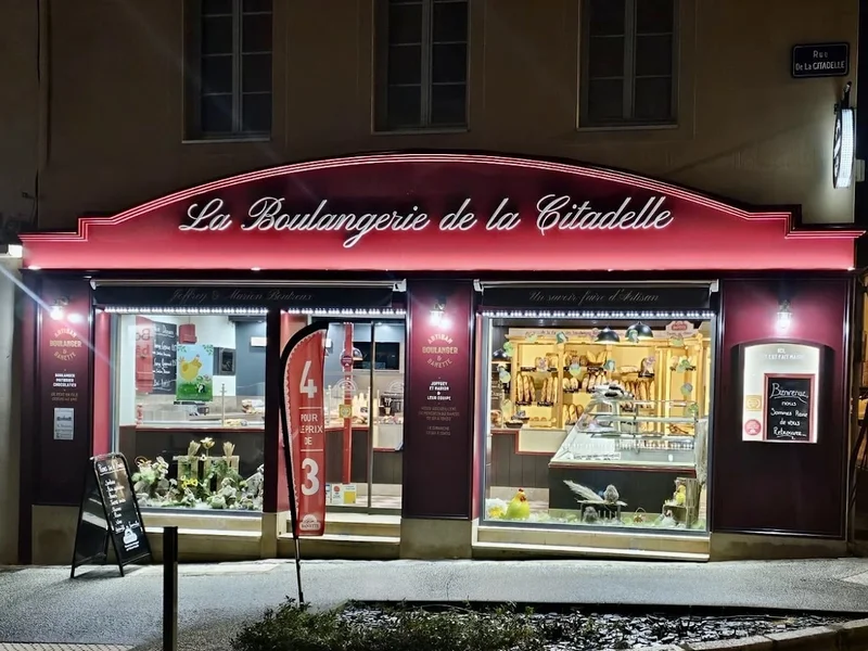 Banette Boulangerie Pâtisserie Marion et Joffrey BOUTREUX