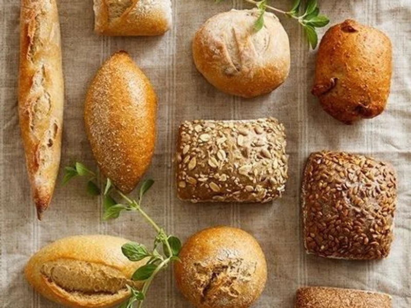 Boulangerie MAISON3M