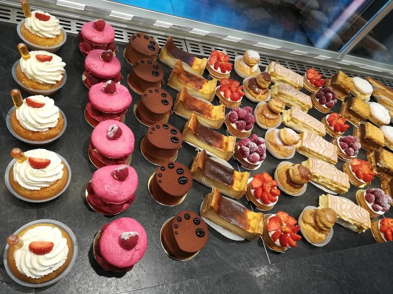 Boulangerie Pâtisserie Arnody SARL