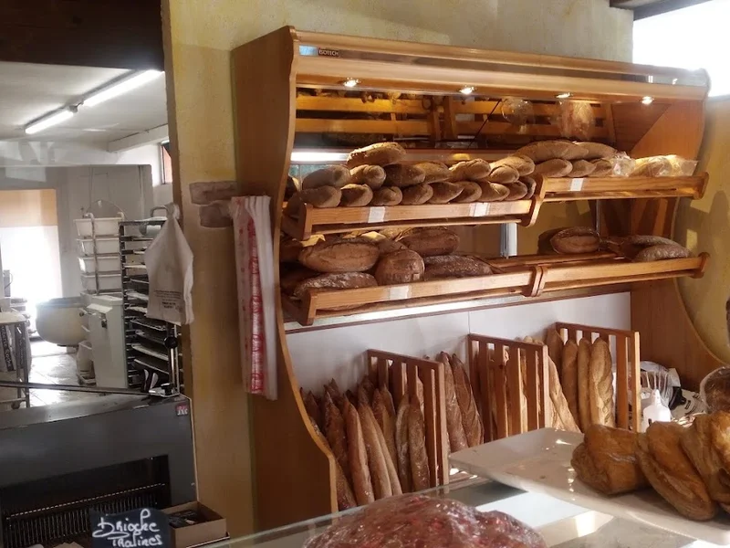 Boulangerie - Pâtisserie Artisanale "Le Fournil de Sophie"