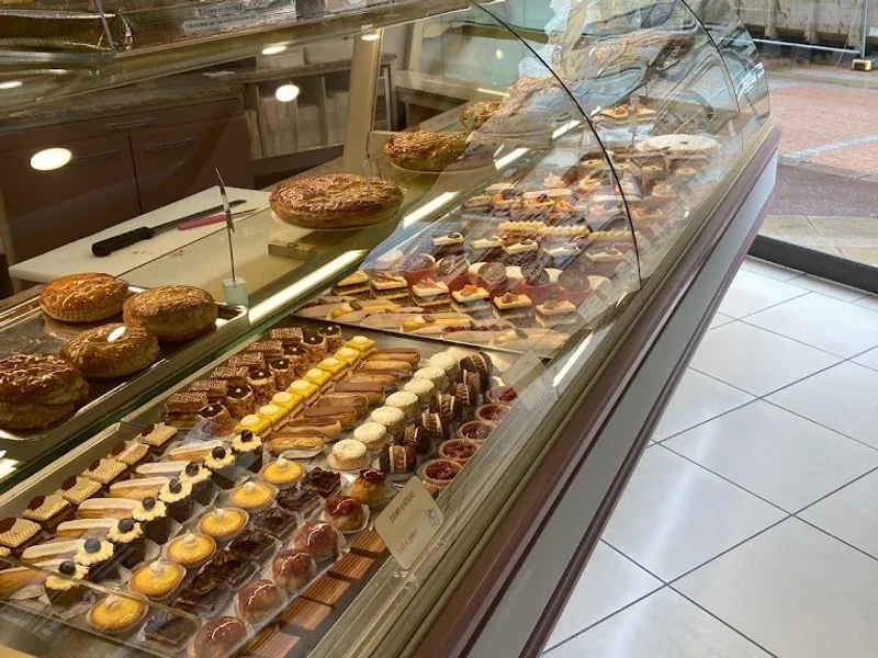 Pâtisserie Charles Gros
