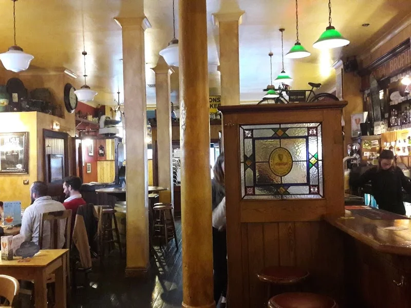 Paddy Brophy's Irish Pub