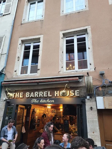 The Barrel House