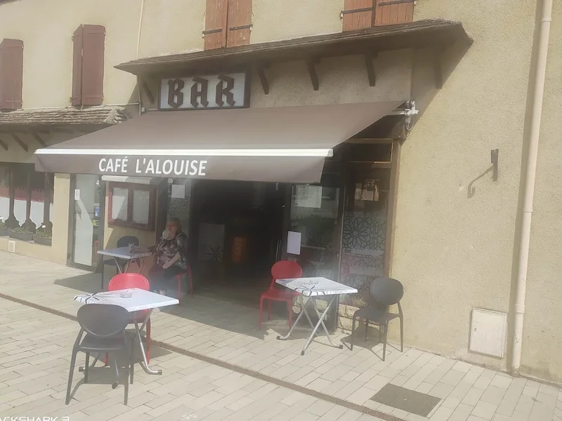Café Restau l'Alouise