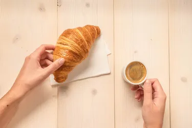 Les 4 croissants de Blagnac Toulouse