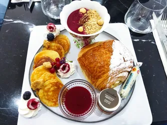 Les 8 croissants de Castanet-Tolosan Toulouse