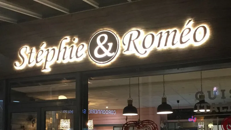 Stéphie & Roméo