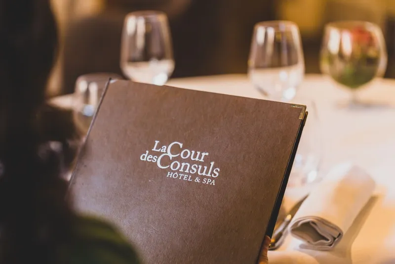 Restaurant Le Cénacle