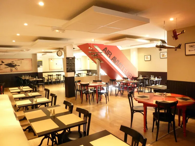 Restaurant Les Aviateurs à Colomiers