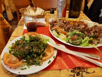 Les 15 restaurants libanais de Toulouse