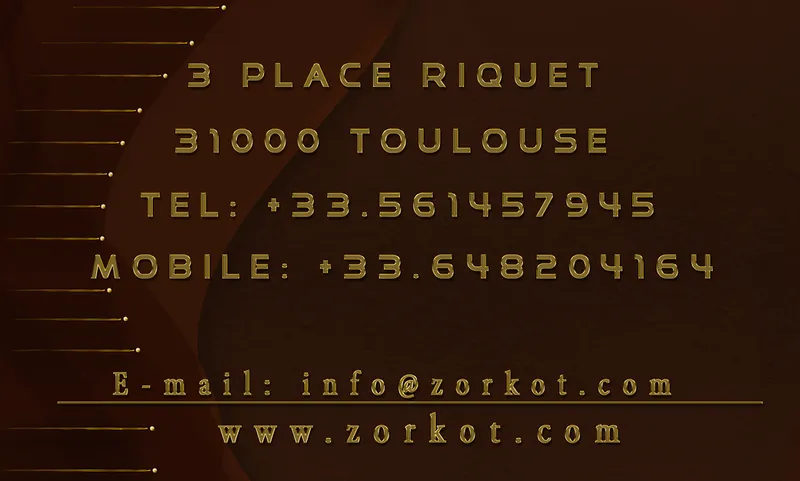 ZORKOT - Épicerie Fine Libanaise - Salon de thé