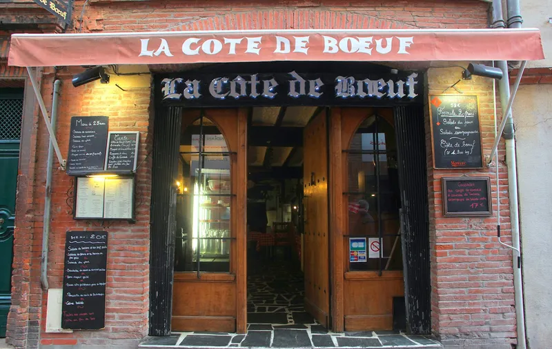 La Côte de Boeuf