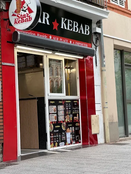 Star Kebab