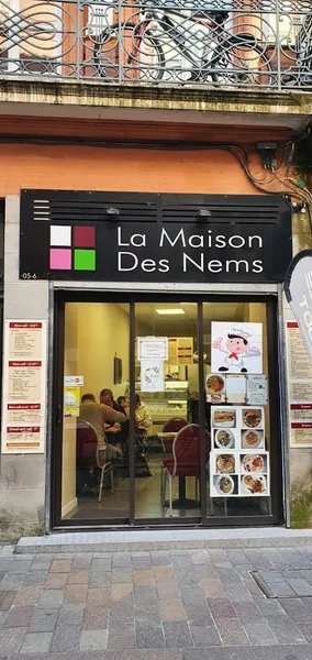 La Maison des Nems