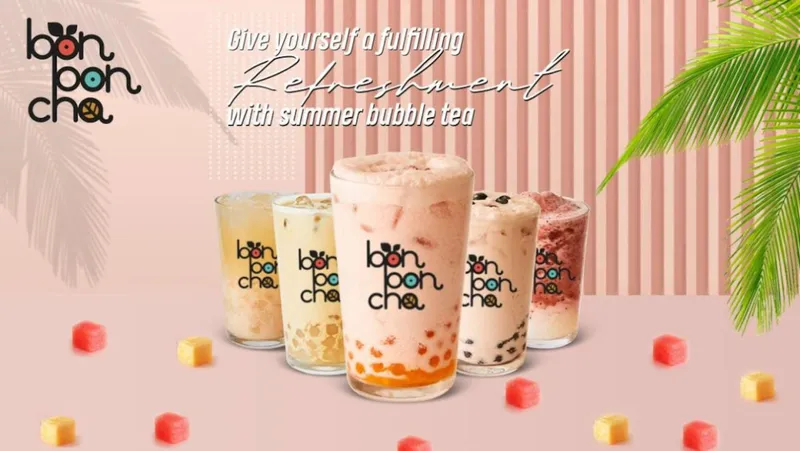 Bonboncha Bubble Tea