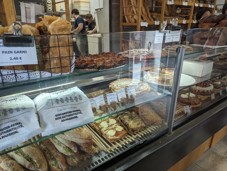 Boulangerie Pâtisserie Saint Aubin