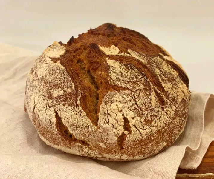 Les Frères Chapelier - Boulangerie Bio Artisanale - CAPITOLE